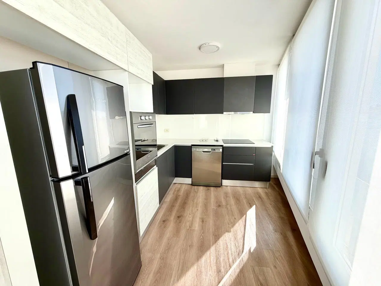ALQUILER Departamento 3 AMBIENTES - COCHERA FIJA - PISO ALTO vista al río en Las Cañitas 8