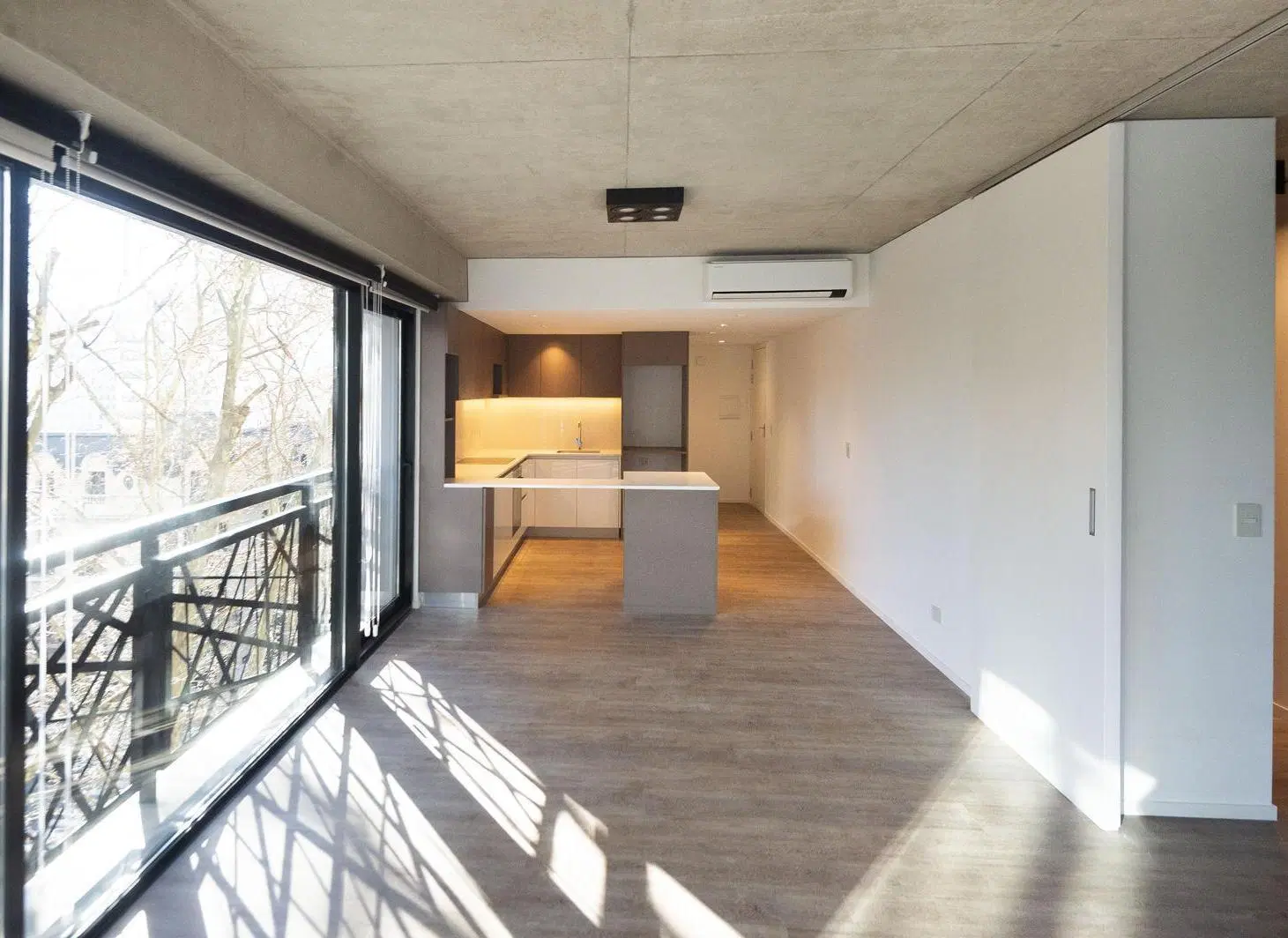 2 Amb. a Estrenar | Cochera | Balcón | Amenities Premium – Quartier del Bajo 8