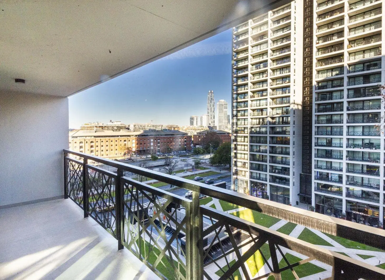2 Amb. a Estrenar | Cochera | Balcón | Amenities Premium – Quartier del Bajo 5