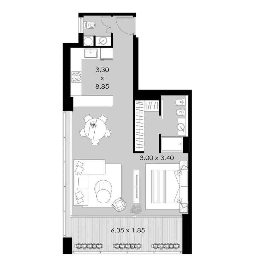 Plano 1