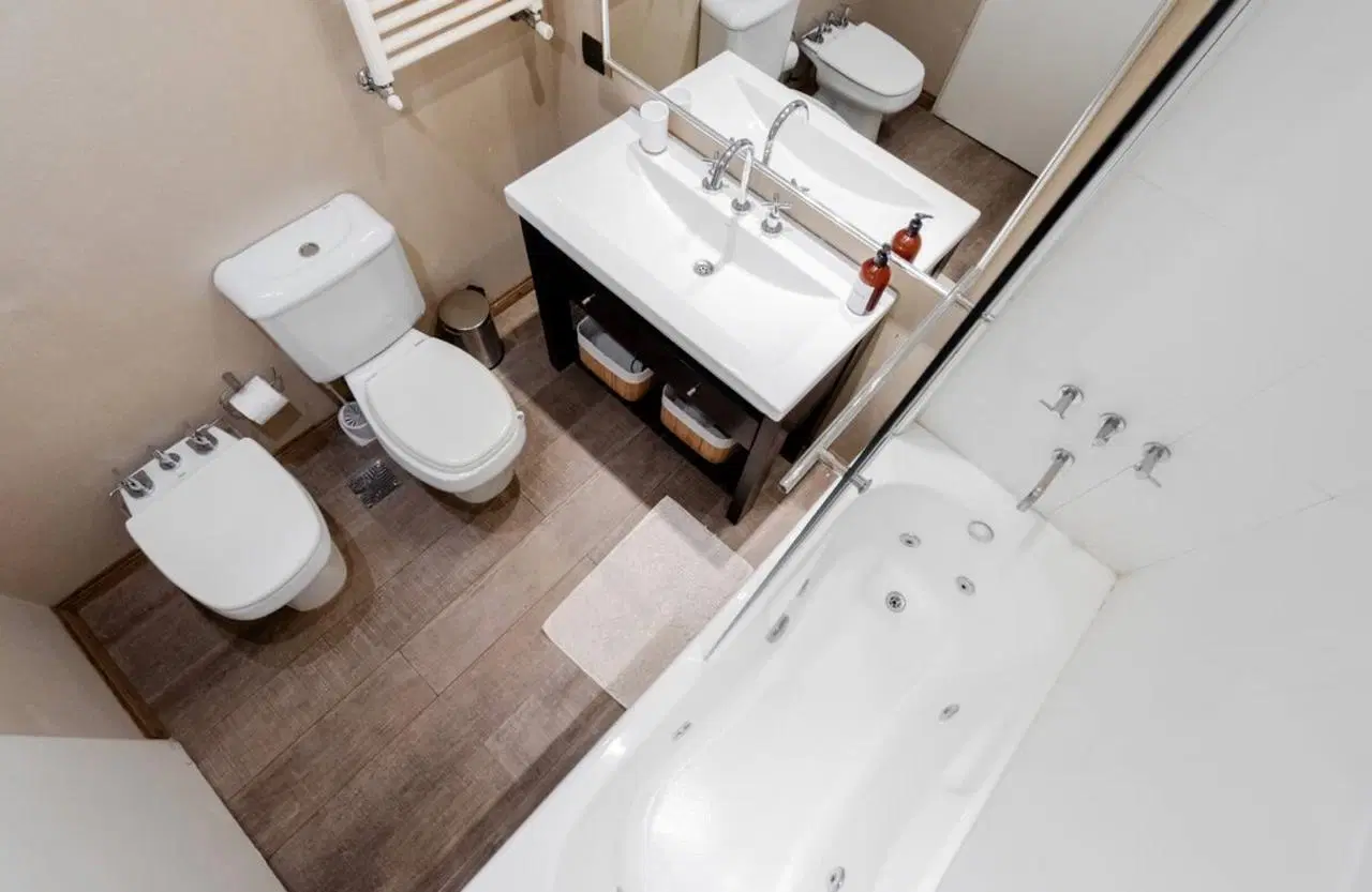 Departamento 3 amb c/cochera en venta en Belgrano C 3
