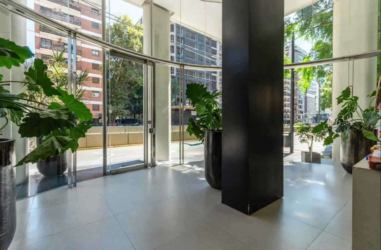 Departamento 3 amb c/cochera en venta en Belgrano C 2