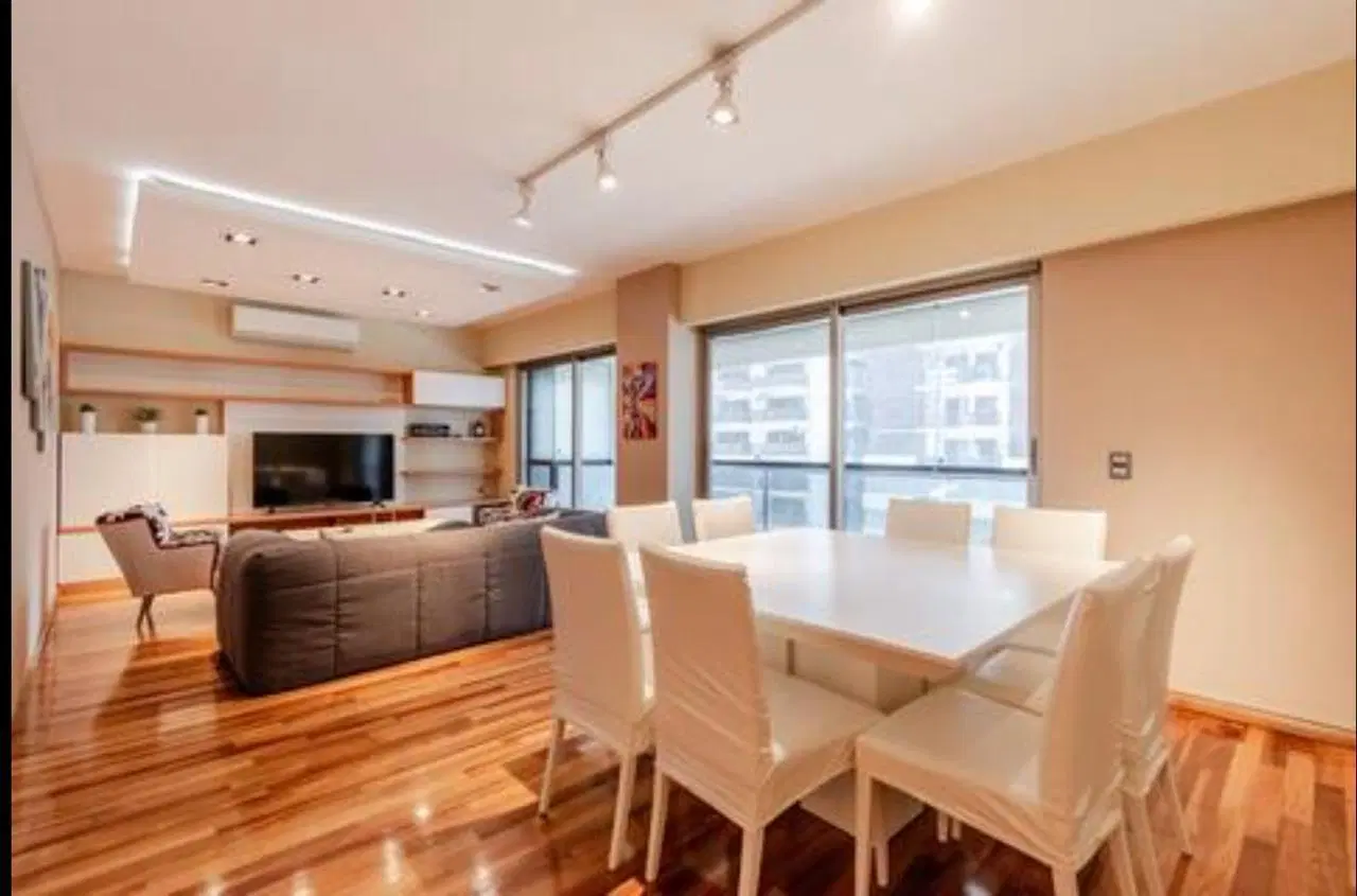 Departamento 3 amb c/cochera en venta en Belgrano C 2