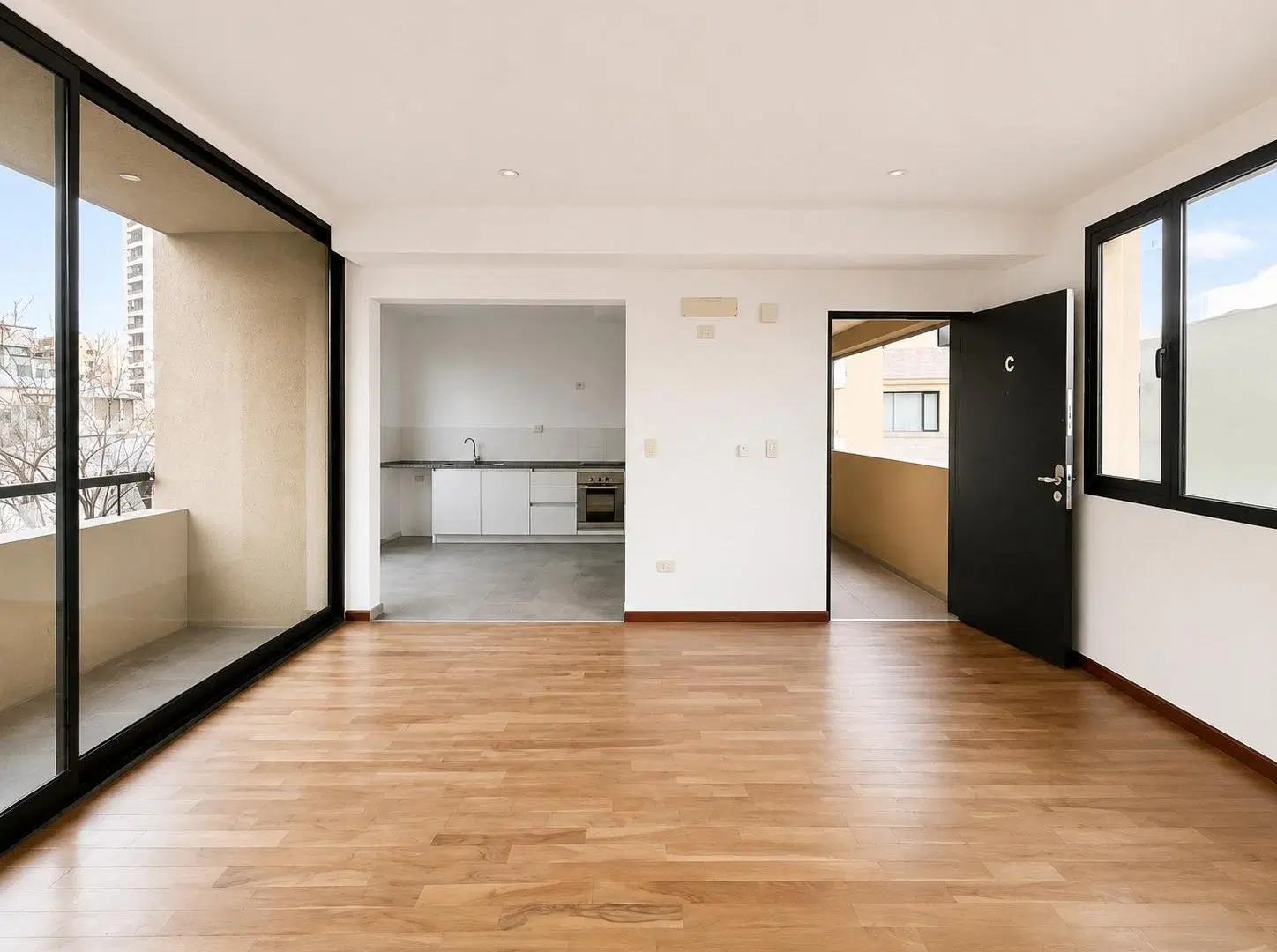 Dúplex 6 Ambientes con Cochera y Amenities en Caballito 3