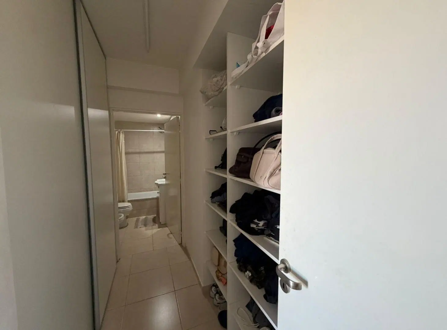 Alquiler. Departamento 2 ambientes en Villa Ortuzar, límite con V. Urquiza 5