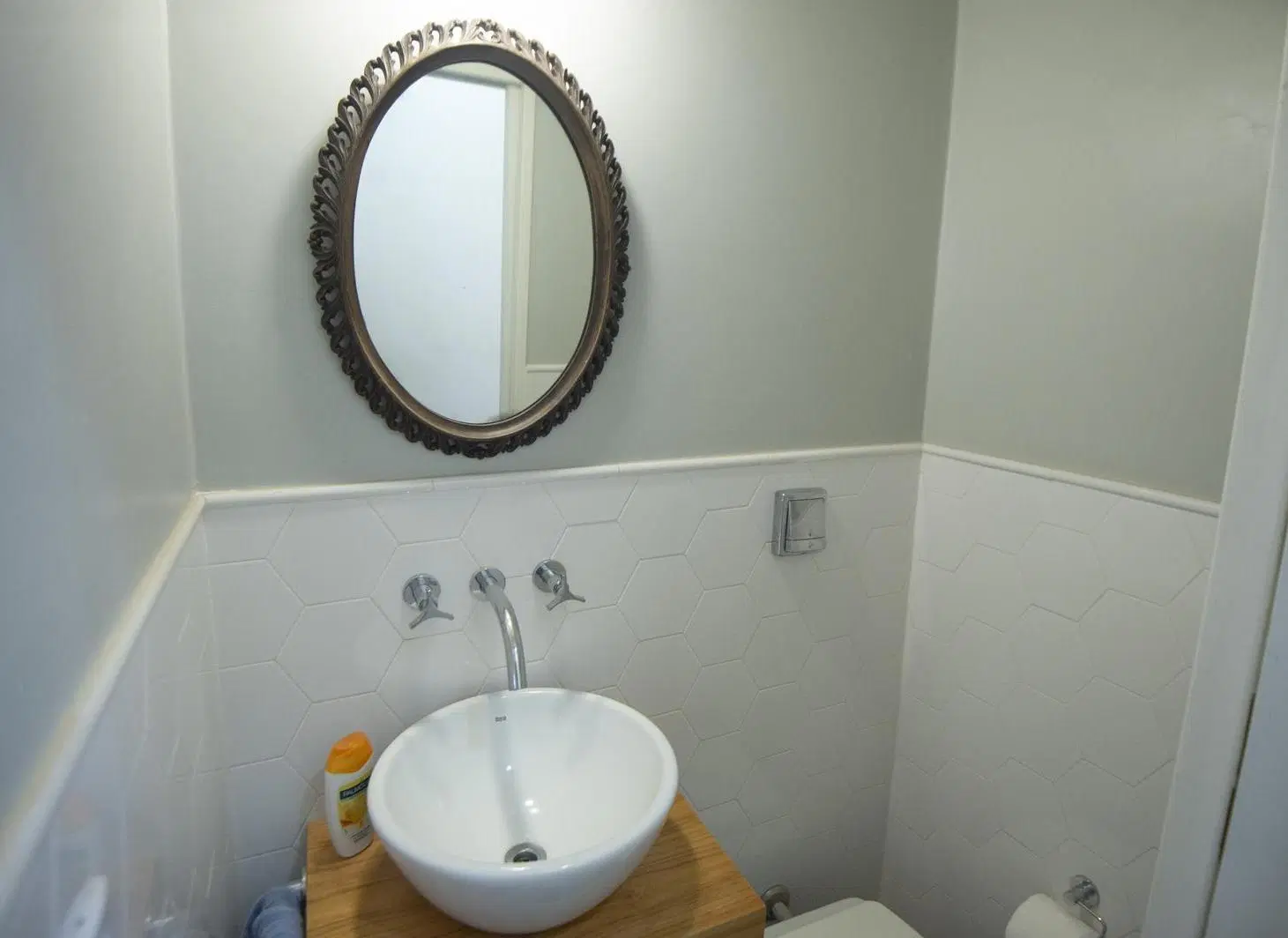 VENTA 3 AMBIENTES AL FRENTE RECICLADO A NUEVO – TOILETTE Y BAULERA – FRENCH Y AZCUENAGA, RECOLETA 4