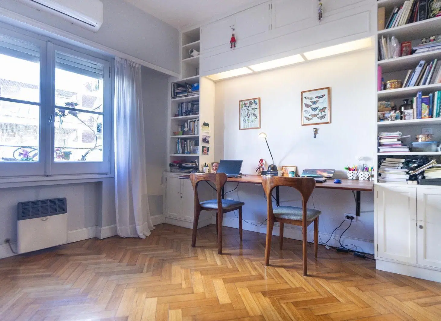 VENTA 3 AMBIENTES AL FRENTE RECICLADO A NUEVO – TOILETTE Y BAULERA – FRENCH Y AZCUENAGA, RECOLETA 3
