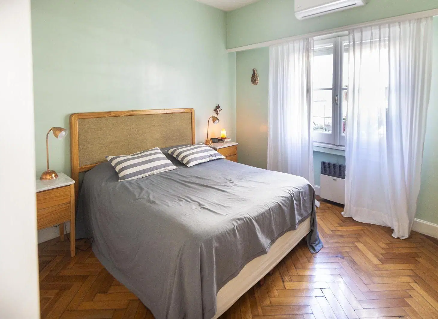 VENTA 3 AMBIENTES AL FRENTE RECICLADO A NUEVO – TOILETTE Y BAULERA – FRENCH Y AZCUENAGA, RECOLETA 8