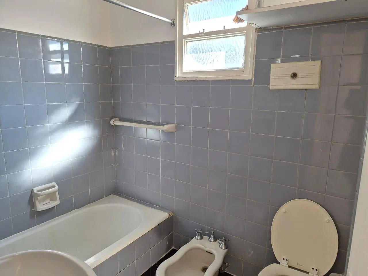 ALQUILER Departamento 2 AMBIENTES en Recoleta 2