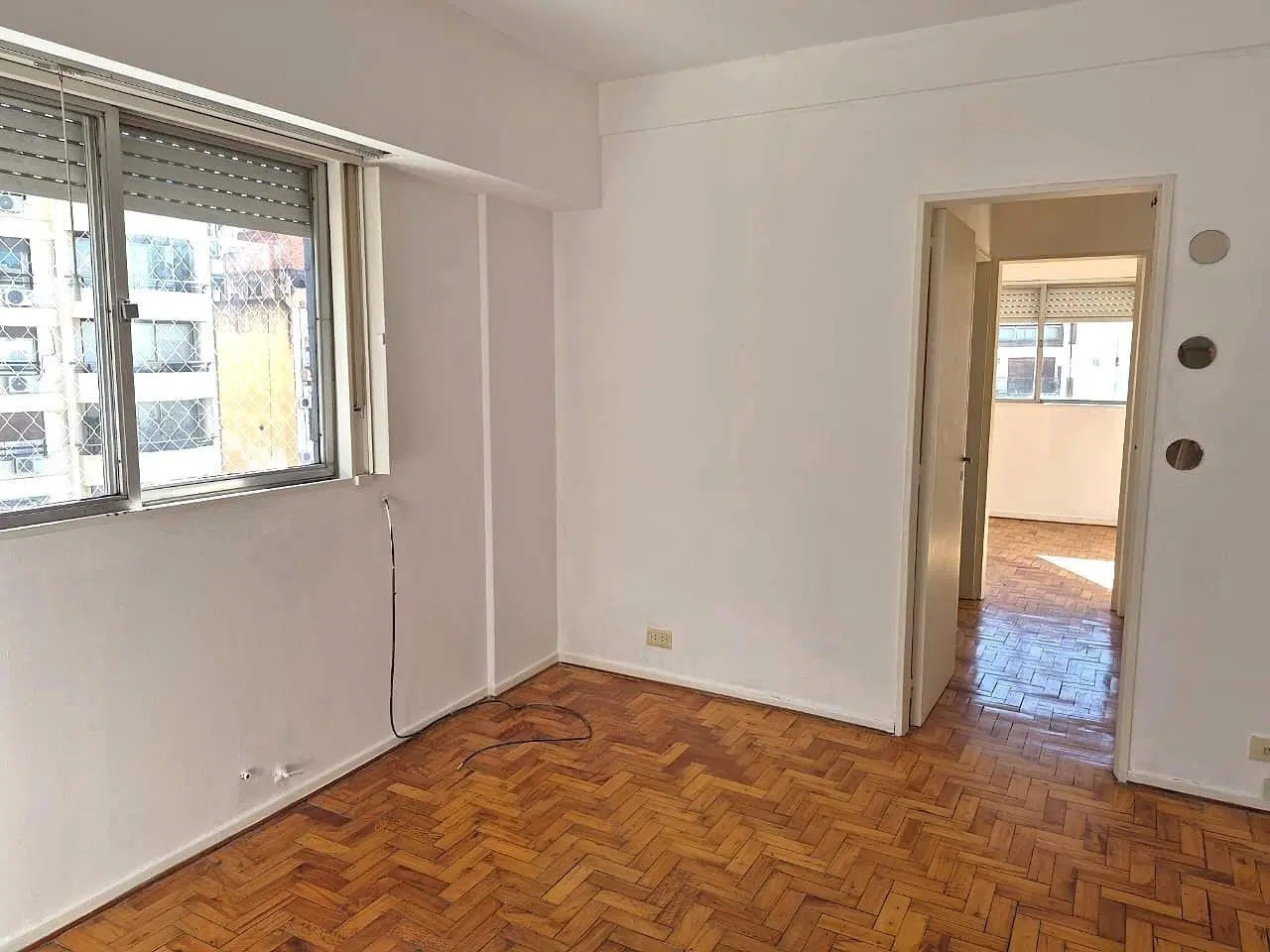 ALQUILER Departamento 2 AMBIENTES en Recoleta 5