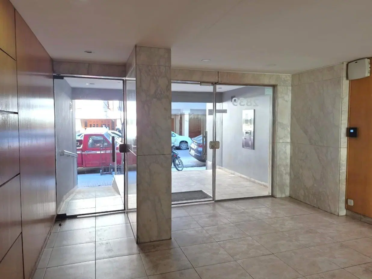 ALQUILER Departamento 2 AMBIENTES en Recoleta 4