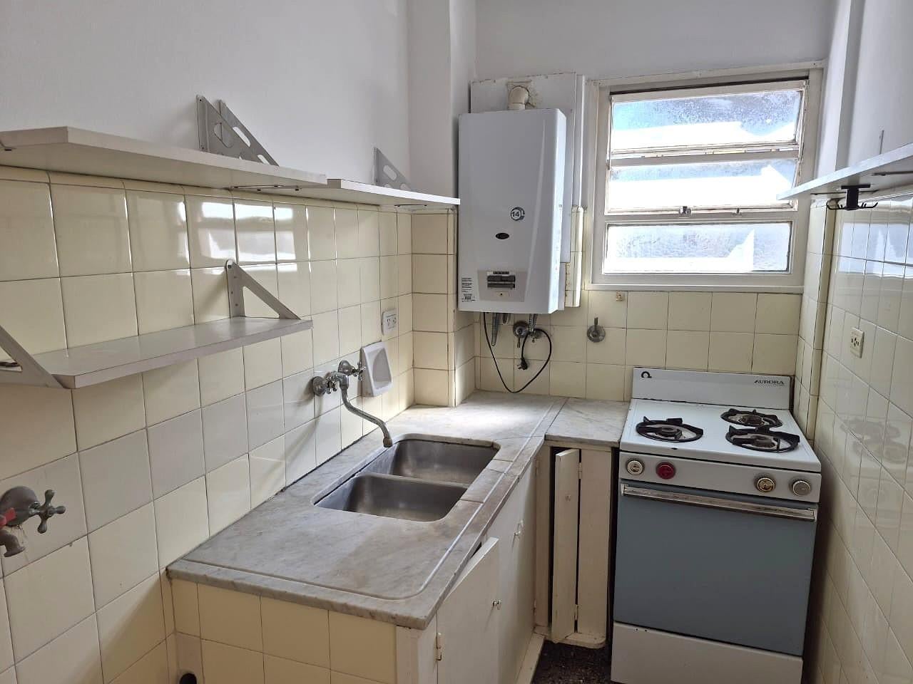 Foto de ALQUILER Departamento 2 AMBIENTES en Recoleta, imagen 2