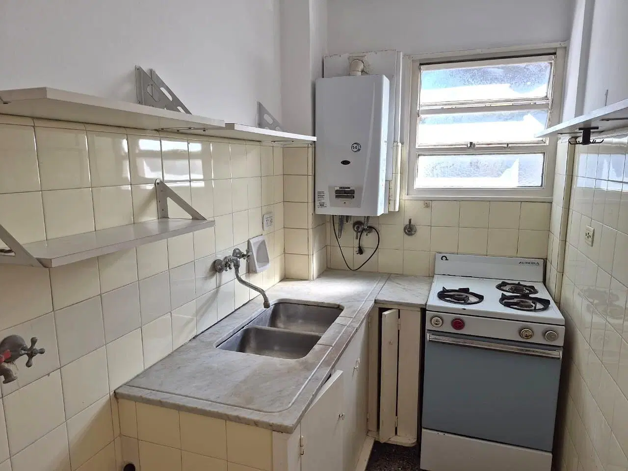 ALQUILER Departamento 2 AMBIENTES en Recoleta 3