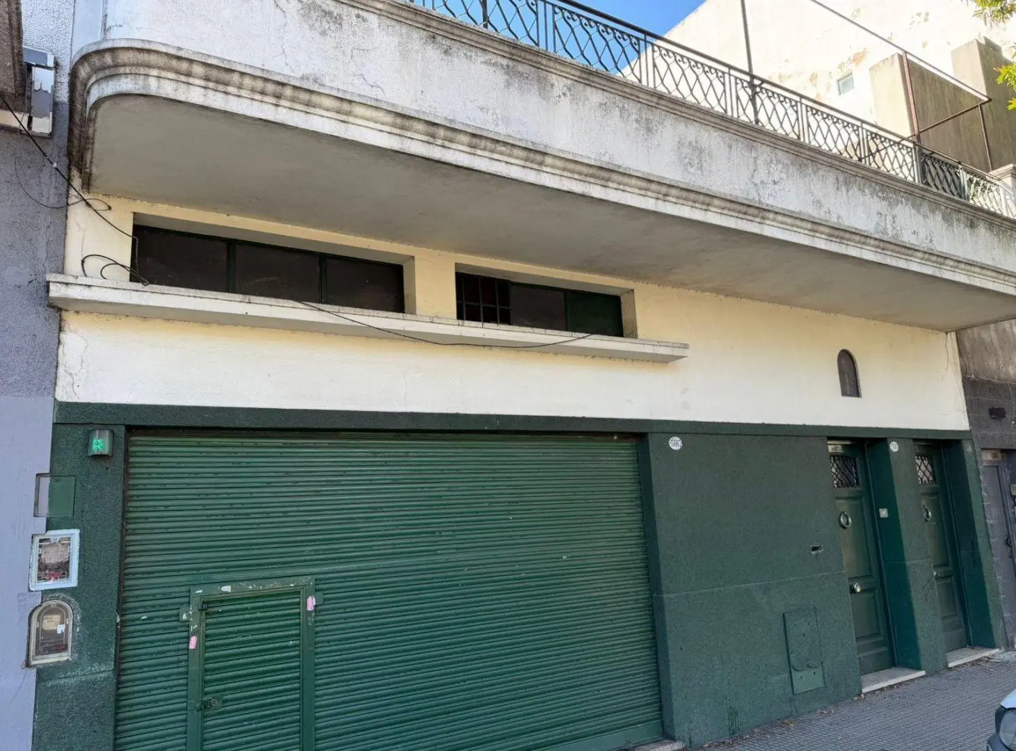 LOTE en Villa Urquiza ideal emprendimiento 2
