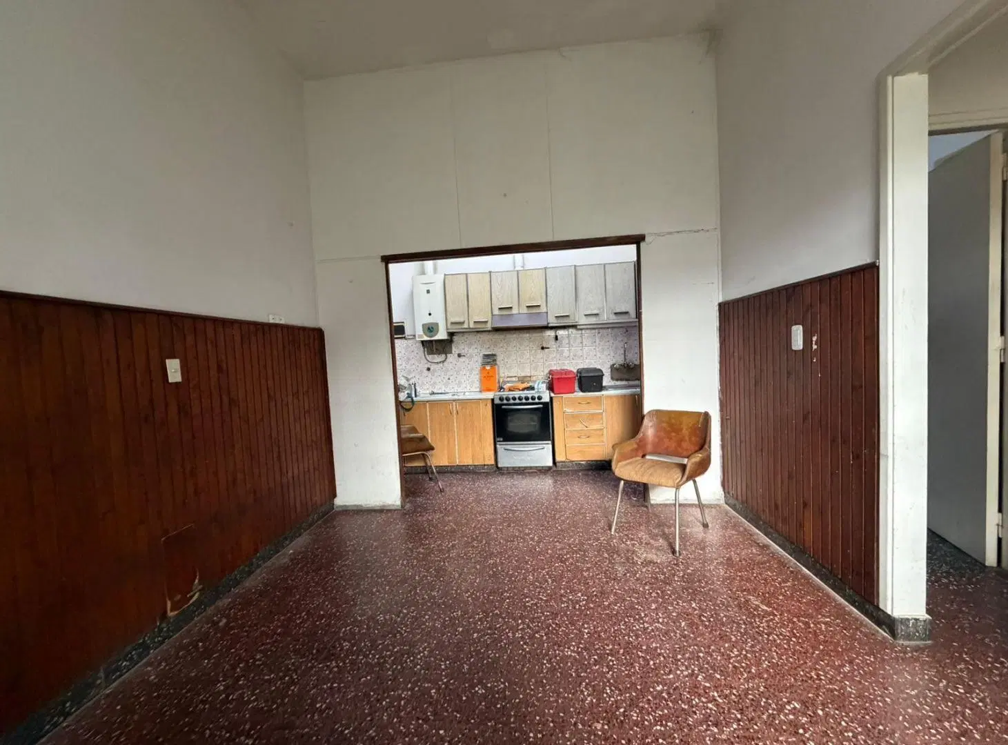 LOTE en Villa Urquiza ideal emprendimiento 8