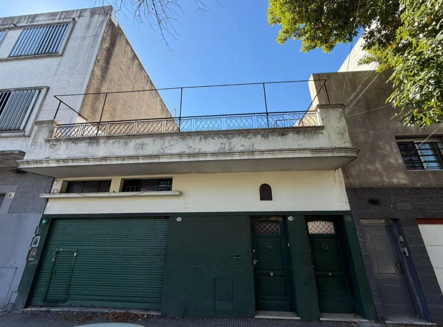 LOTE en Villa Urquiza ideal emprendimiento 5