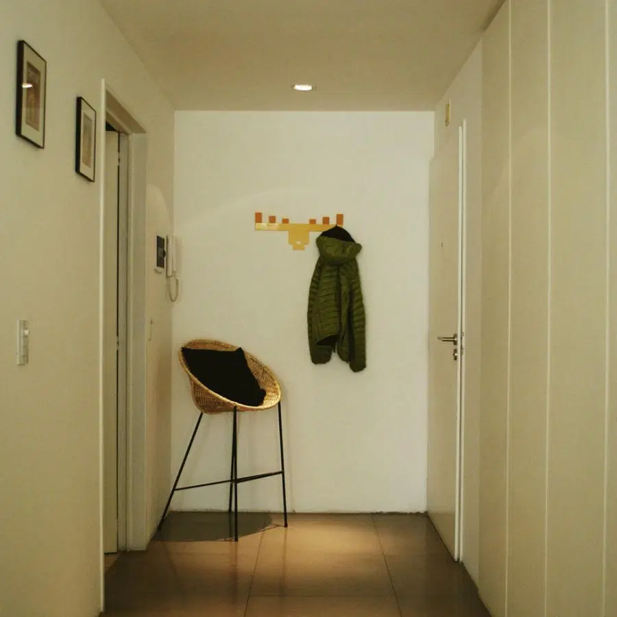 Alquiler departamento un ambiente amoblado Colegiales 3