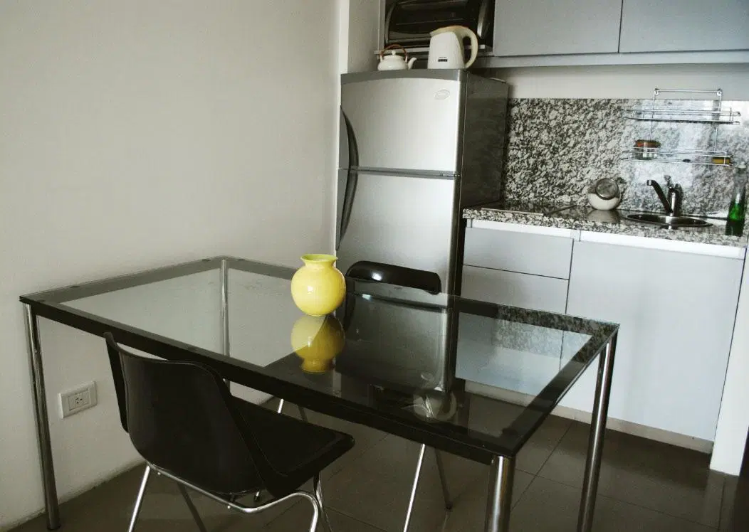 Alquiler departamento un ambiente amoblado Colegiales 4