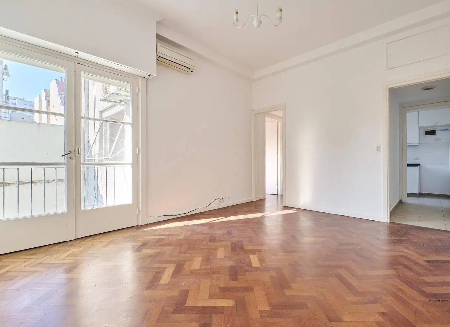 Departamento en Palermo 5