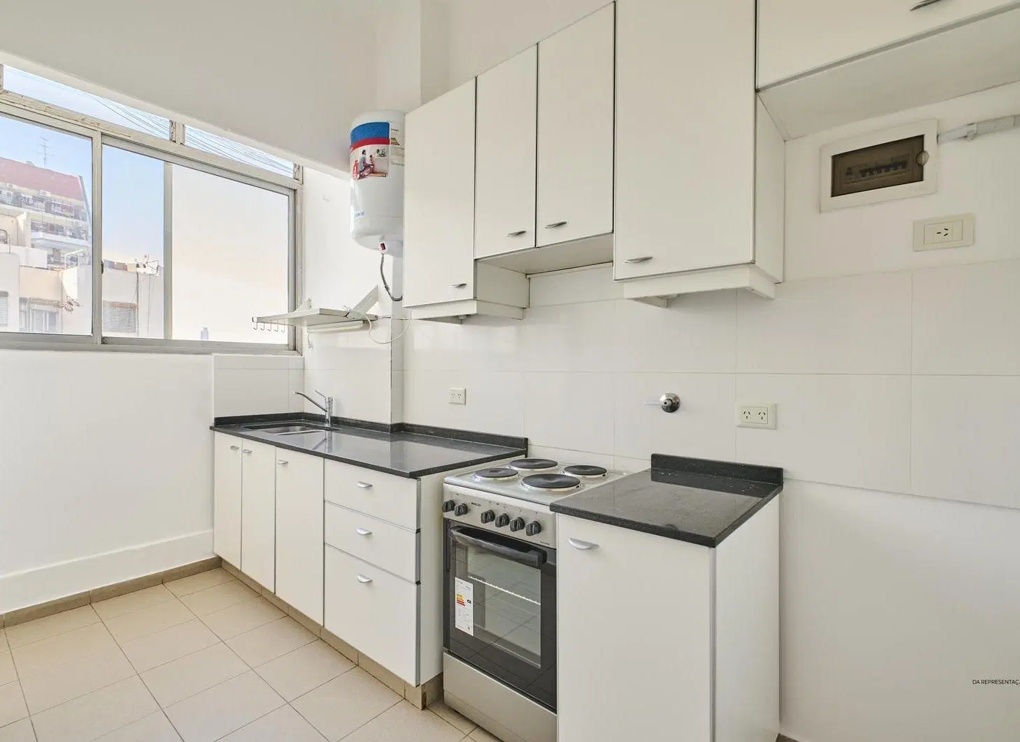 Departamento en Palermo 4