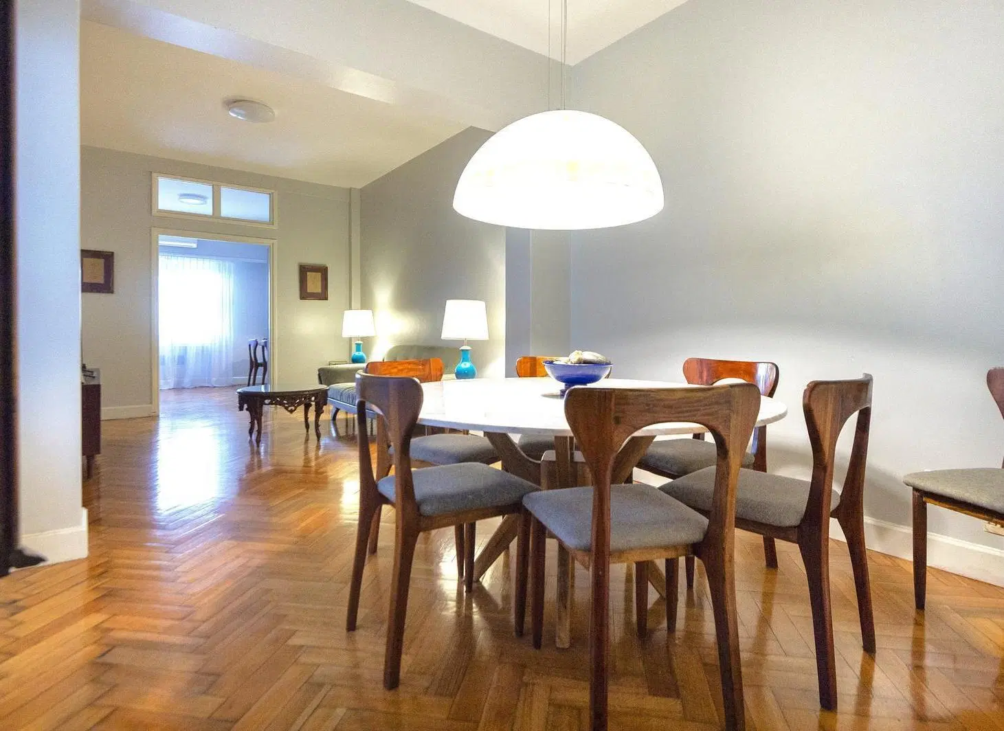 VENTA 3 AMBIENTES AL FRENTE RECICLADO A NUEVO – TOILETTE Y BAULERA – FRENCH Y AZCUENAGA, BARRIO NORT 8