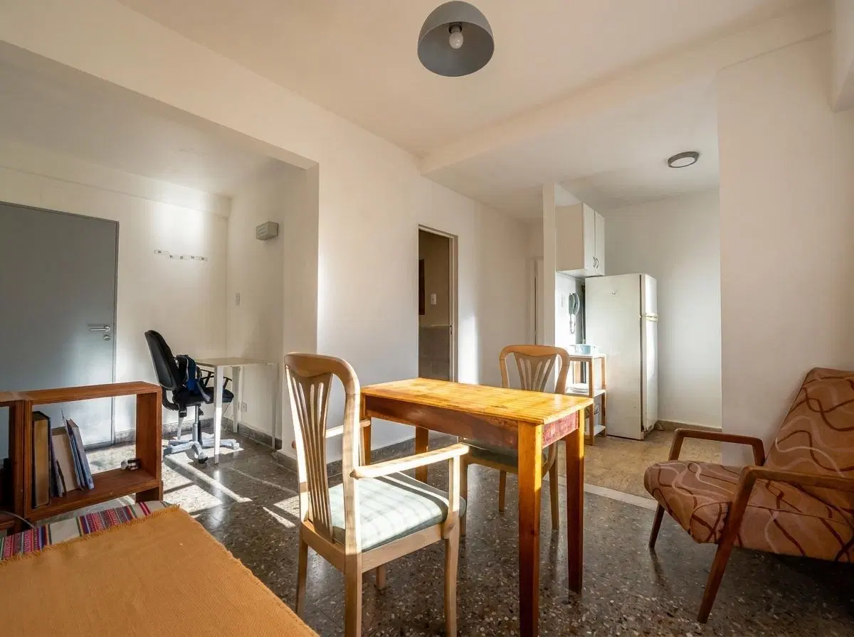 Venta departamento 2 ambientes 8