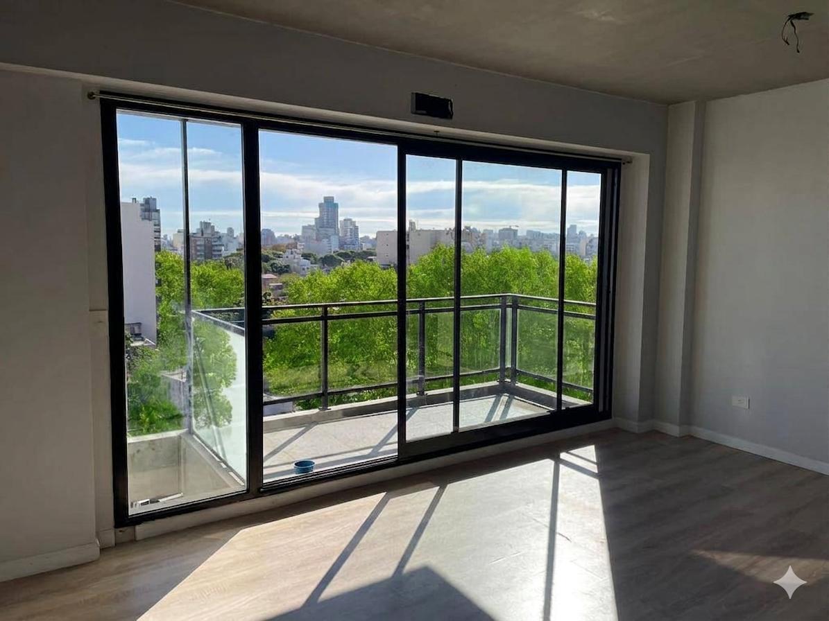 Foto de ALQUILER MONOAMBIENTE PISO ALTO EDIFICIO NUEVO EN CHACARITA, imagen 2