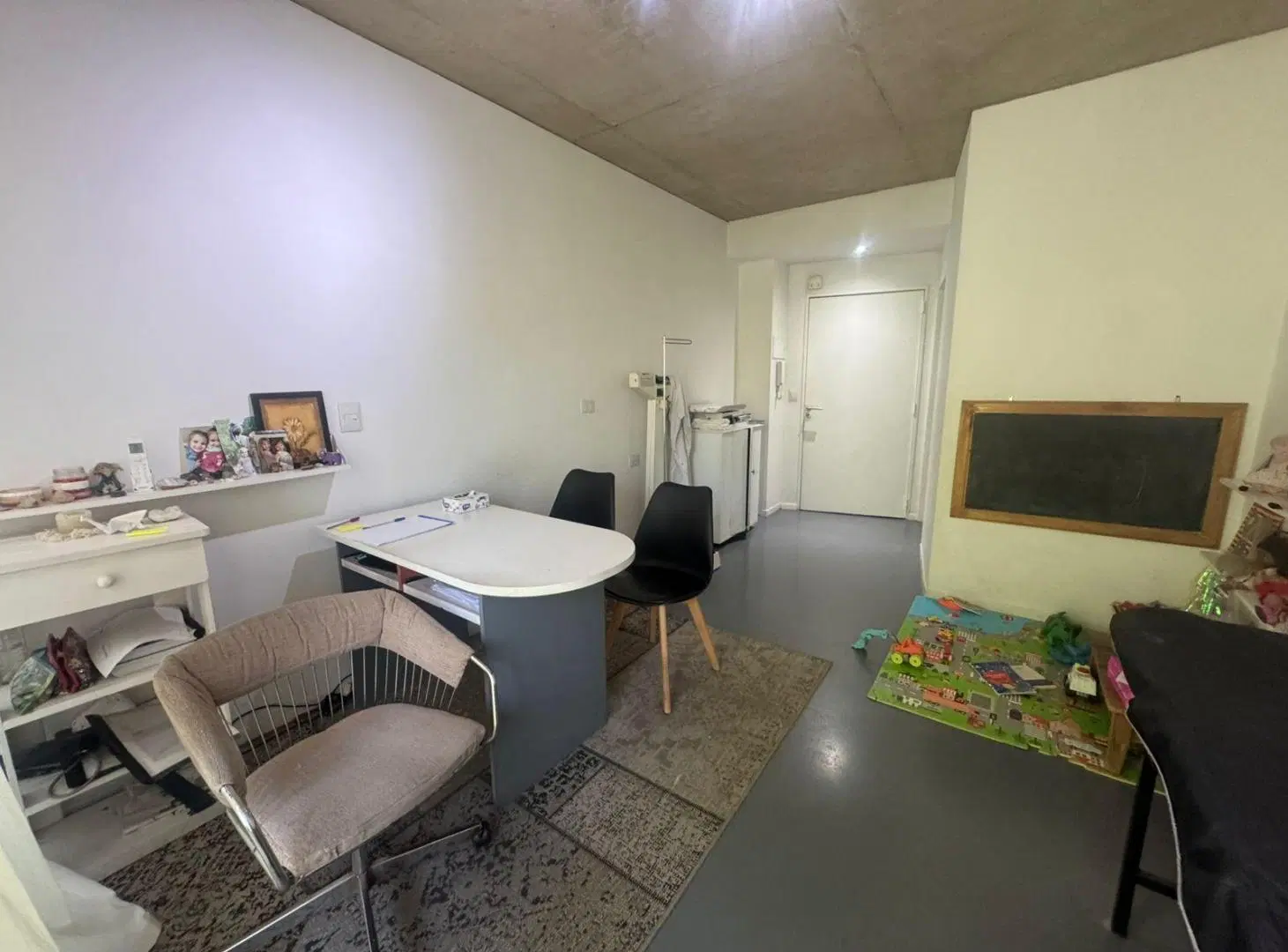 ALQUILER MONOAMBIENTE CON BALCÓN AL FRENTE | IDEAL CONSULTORIO 2