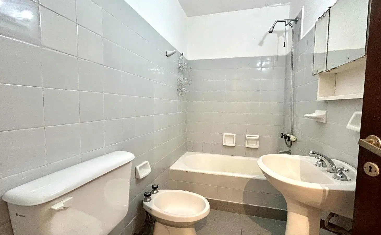 Venta Departamento 2 Ambientes C/ Lavadero en Flores. 8