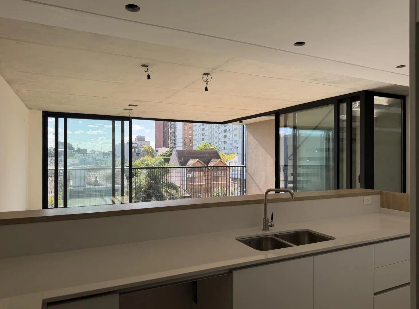 Venta departamento 5 ambientes triplex con terraza en Nuñez 5