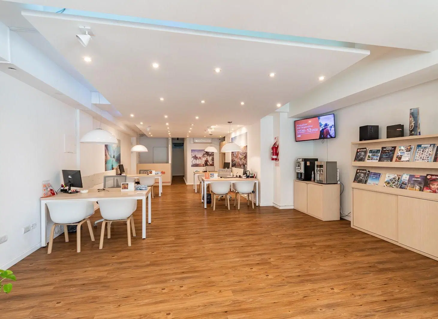 Alquiler Local Comercial en Av. del Libertador 7200 frente a futuro Parque Innovación. Nuñez 2