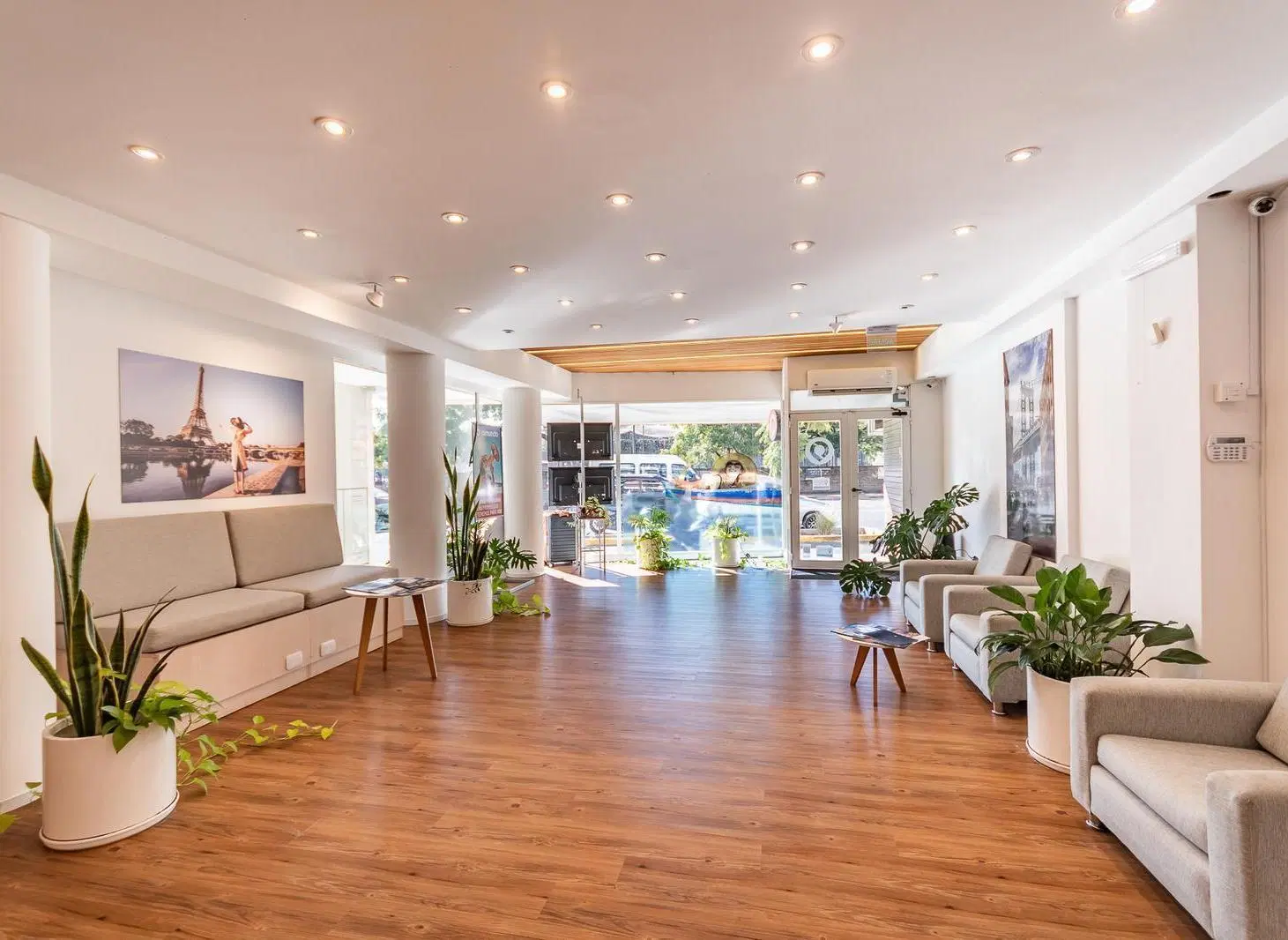 Alquiler Local Comercial en Av. del Libertador 7200 frente a futuro Parque Innovación. Nuñez 4