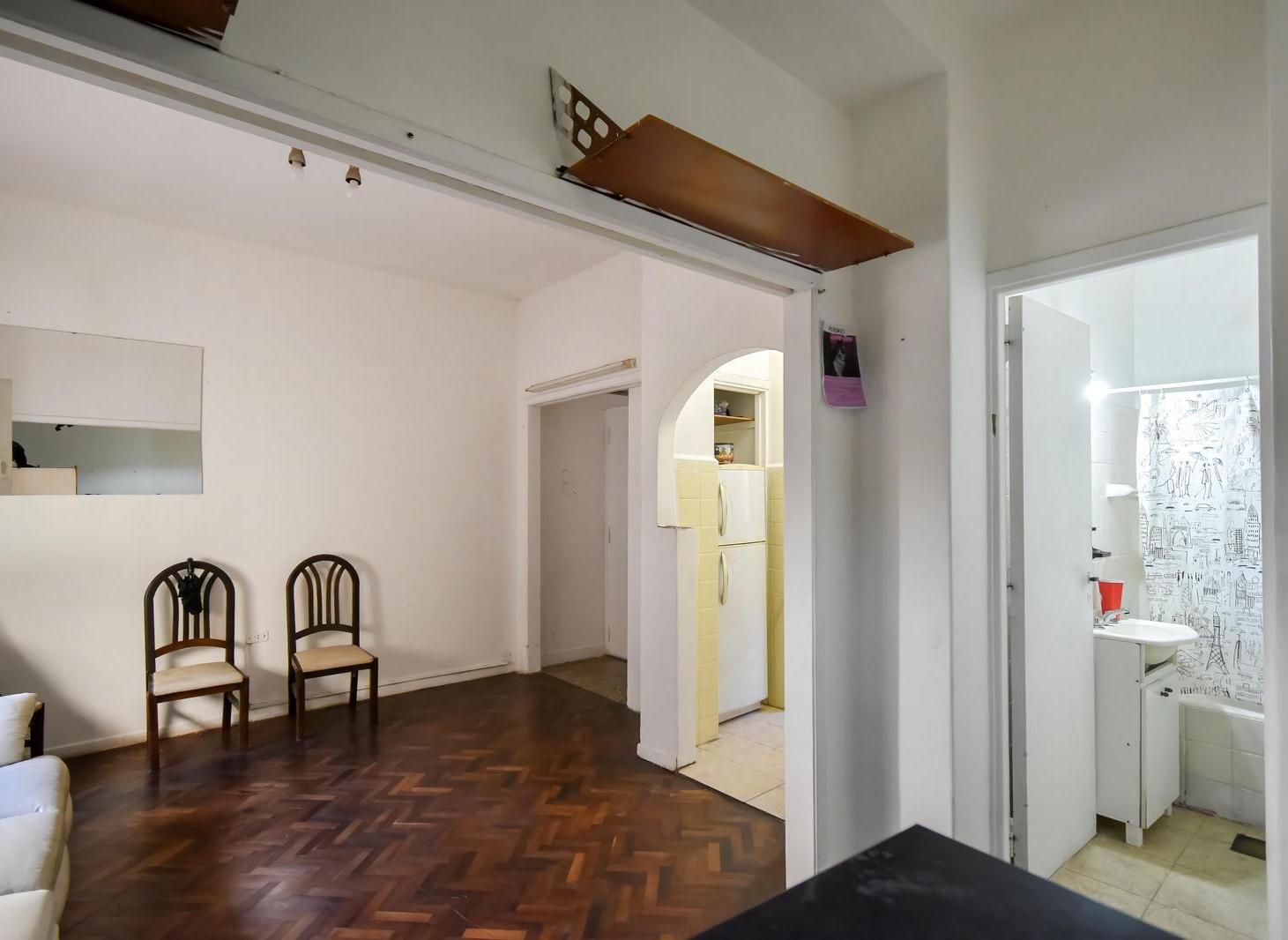 Foto de Venta Departamento Monoambiente - San Nicolas, imagen 4