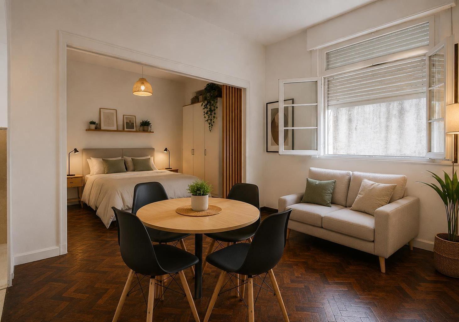Foto de Venta Departamento Monoambiente - San Nicolas, imagen 3