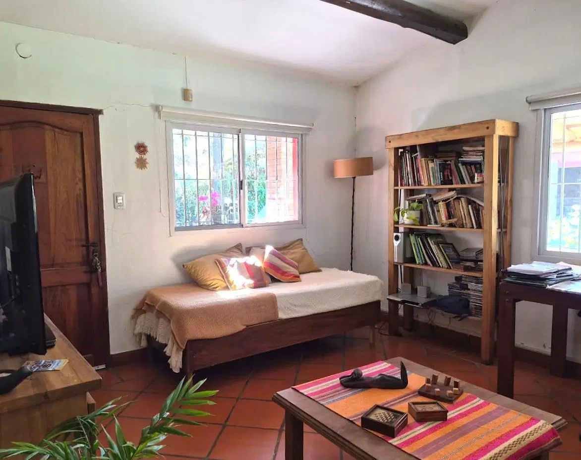 VENTA CASA ... AMBIENTES - GRAN PARQUE- BARADERO 3