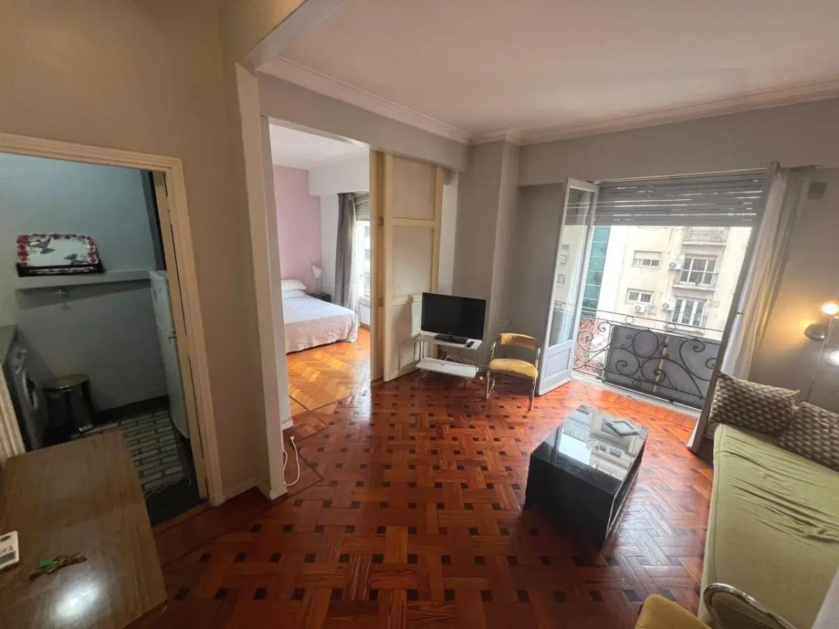 Alquiler departamento 2 ambientes 4