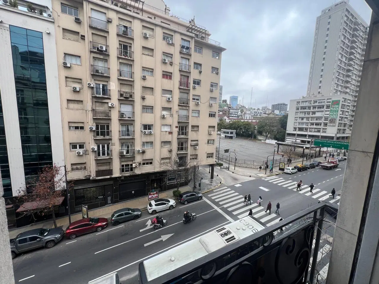 Alquiler departamento 2 ambientes 8