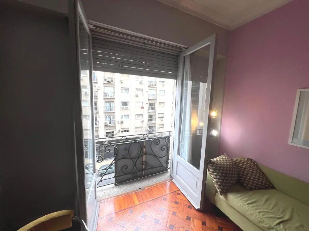 Alquiler departamento 2 ambientes 3