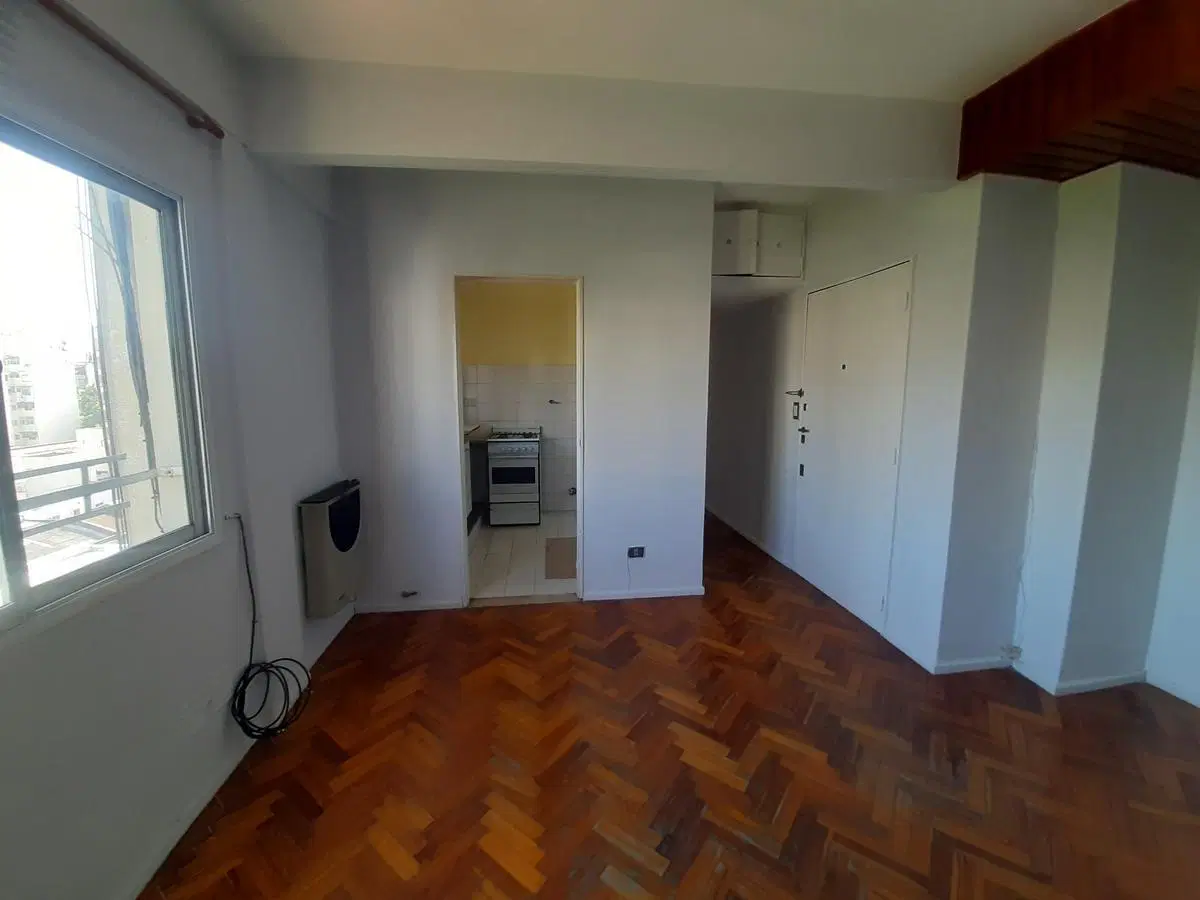Venta departamento 2 ambientes en Almagro 4