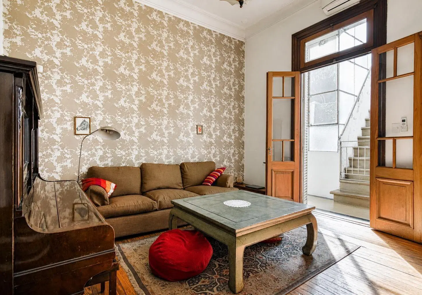 PH EN VENTA · PALERMO · 7 AMBIENTES · 4