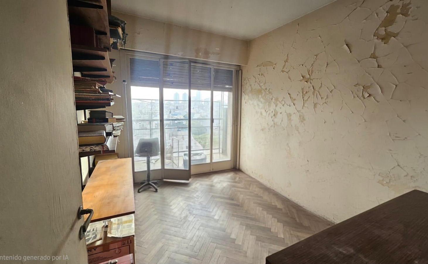 Foto de Departamento 4 ambientes venta Palermo a reciclar piso alto, imagen 5