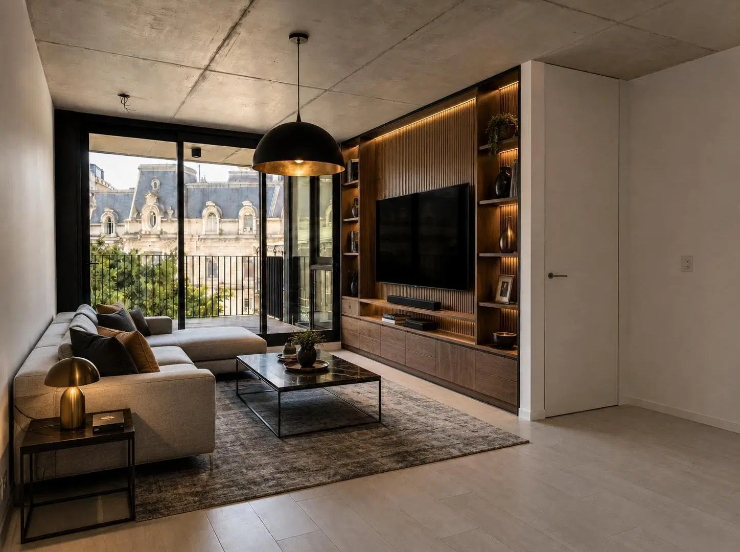 VENTA | DEPARTAMENTO | 3 AMBIENTES | CON BALCÓN | RETIRO 3