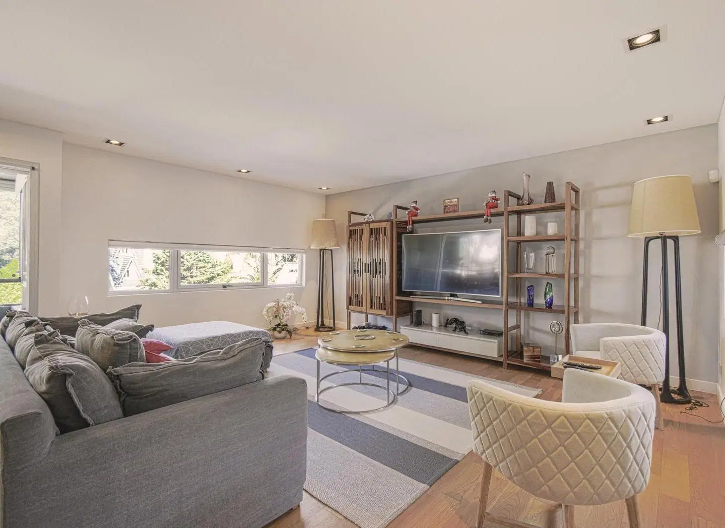 Piso Completo en Alquiler Amoblado - 3 Dormitorios en Suite - 212 m² - Plaza Arenales - Villa Devoto 4