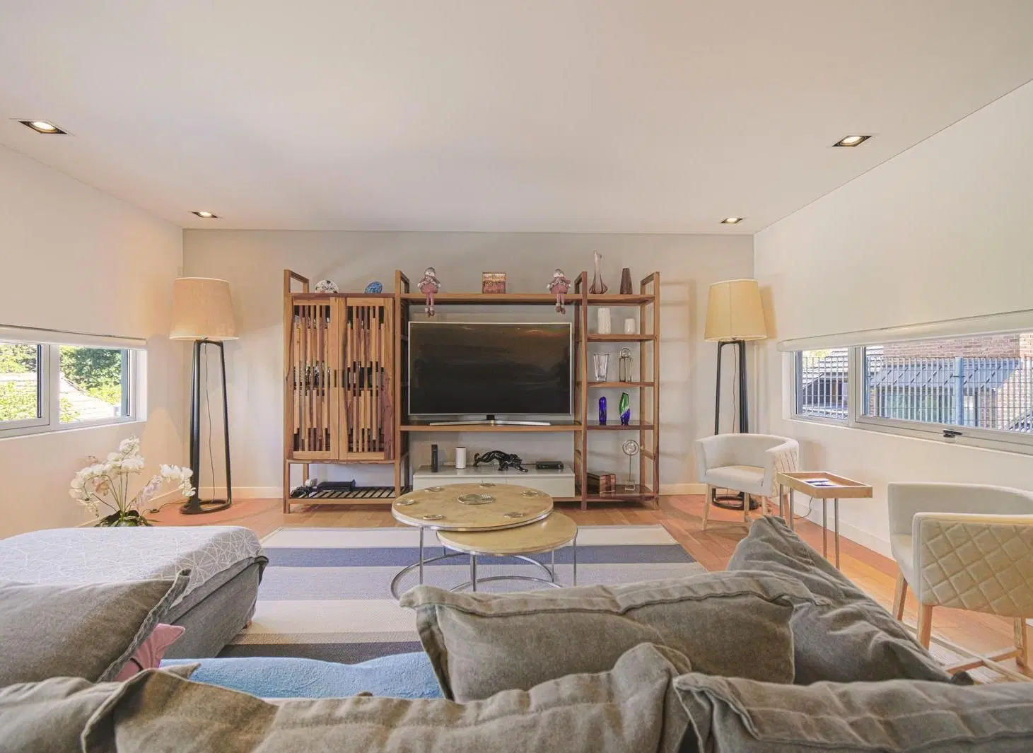 Piso Completo en Alquiler Amoblado - 3 Dormitorios en Suite - 212 m² - Plaza Arenales - Villa Devoto 3