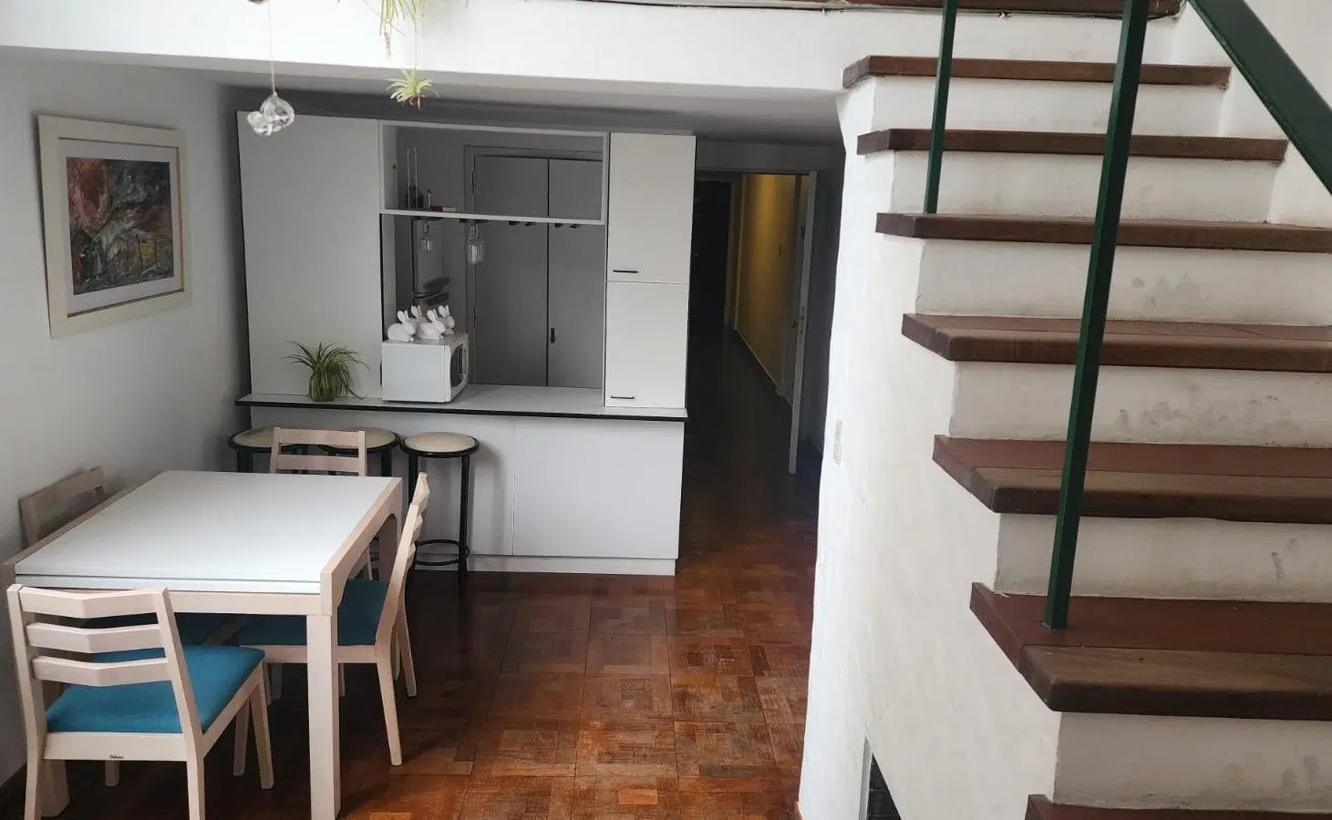 Departamento en Recoleta 2