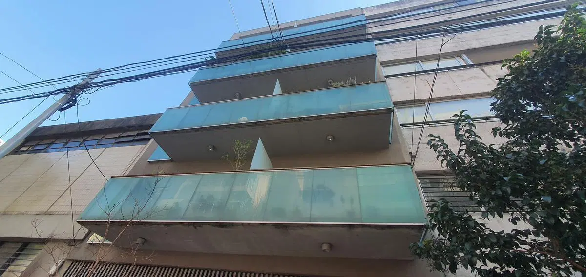 Alquiler Departamento 2 amb con gran terraza en Villa Crespo 2