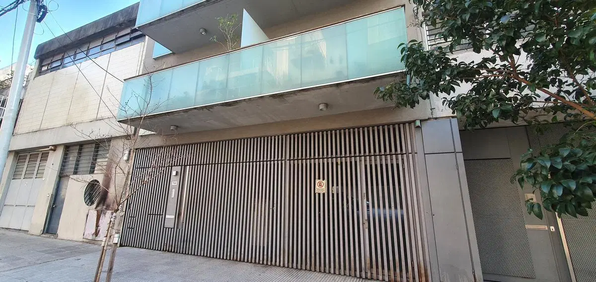 Alquiler Departamento 2 amb con gran terraza en Villa Crespo 3