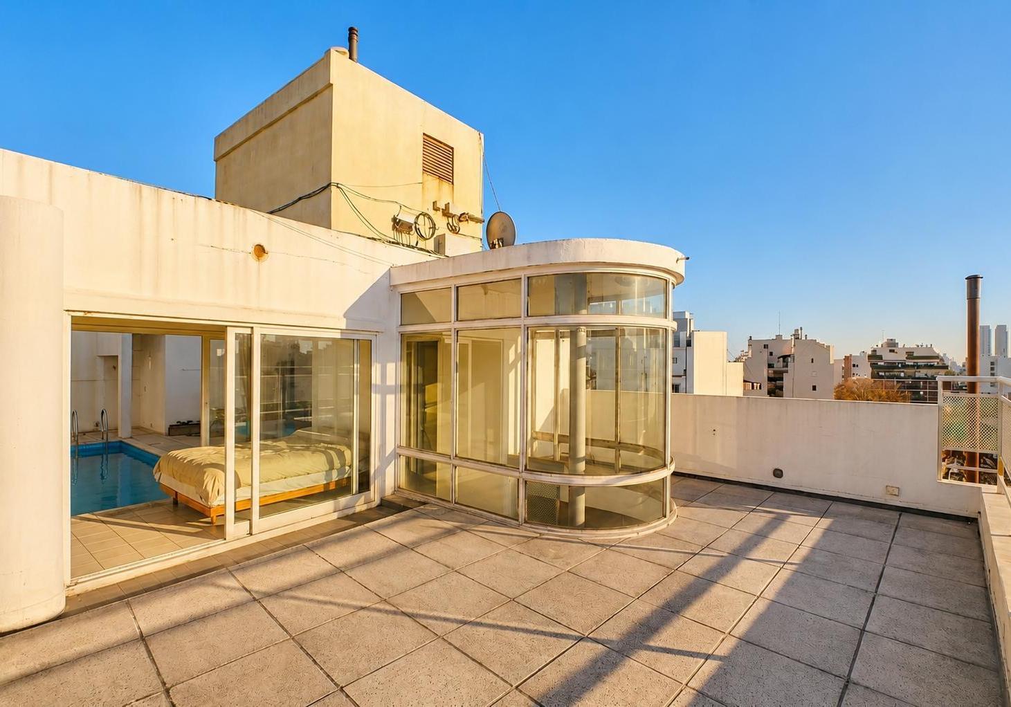 Foto de Venta Departamento Triplex 5 ambientes con cochera y pileta privada en, imagen 2