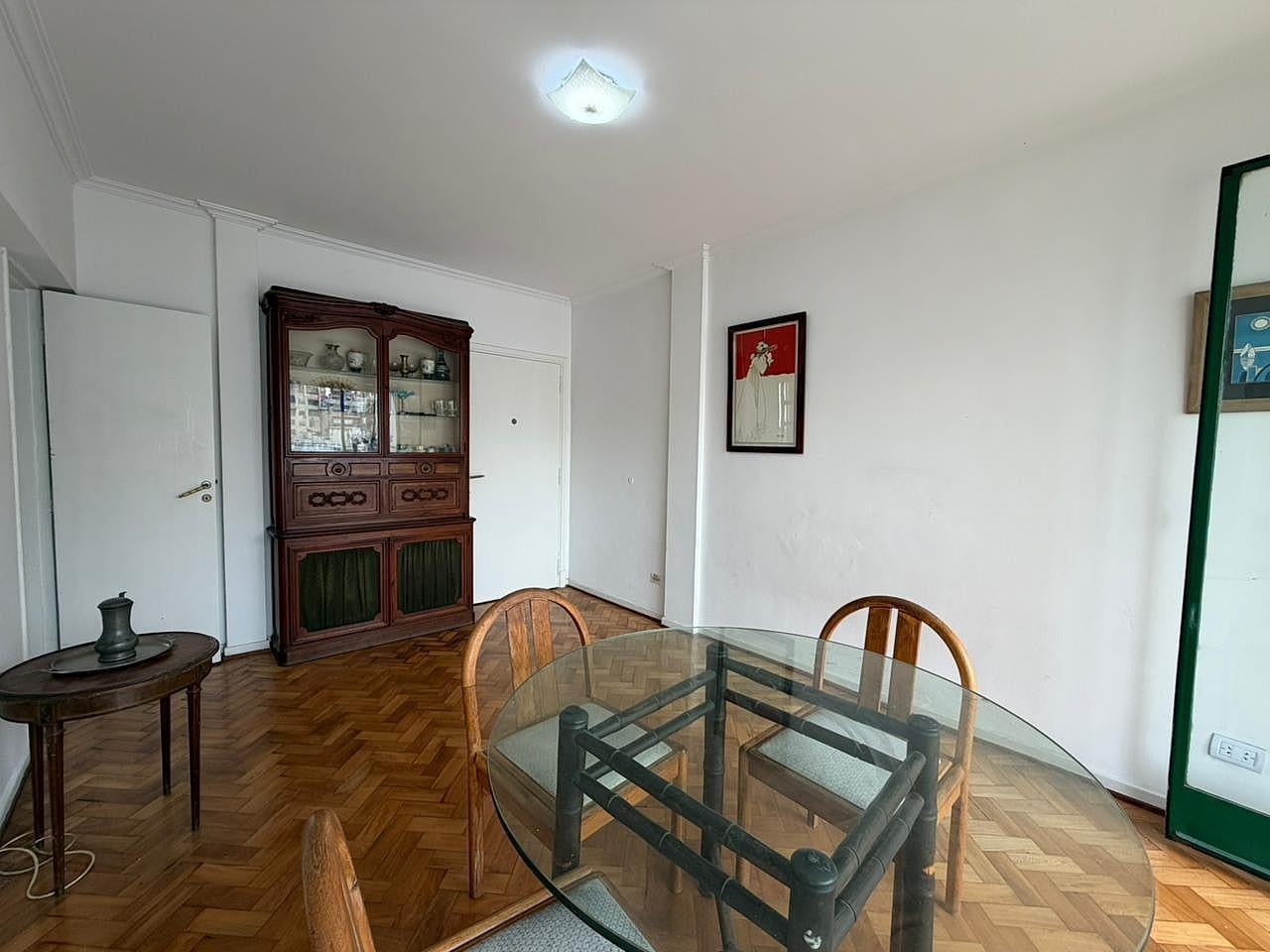 Foto de ALQUILER Departamento 2 AMBIENTES - BALCÓN ATERRAZADO - PALERMO, imagen 4