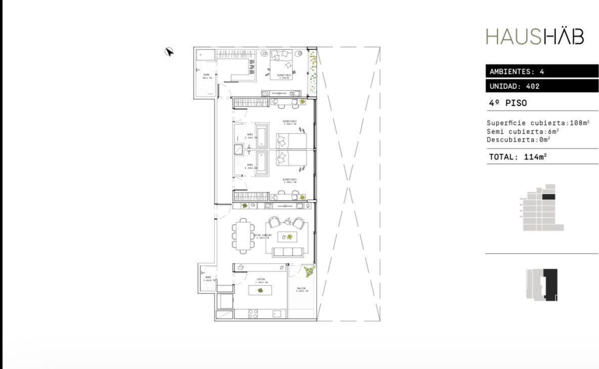 Apartamento